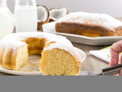 Budín de coco y limón: ganale a la inflación con esta receta económica y súper rendidora