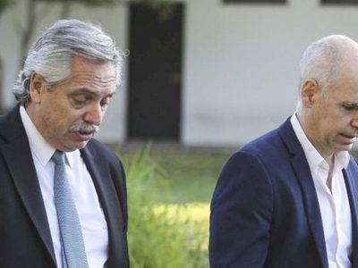 Un patrimonio de cinco millones y otro de 68 millones: cuál es de Fernández y cual de Larreta