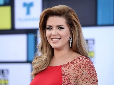 "Aquí deprimida y..." La durísima autocrítica de Alicia Machado hacia su cuerpo en bikini