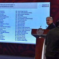 "Me exhibe como aspirante a la Presidencia pero mi trabajo es en CDMX": Kenia López responde a AMLO