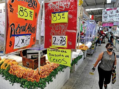 Los pobres, excluidos del "rebote" económico