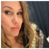 Está espléndida: Barby Silenzi mostró su figura a un mes de dar a luz y enloqueció las redes