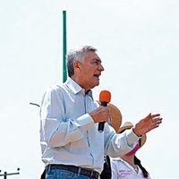 "En Michoacán sí hubo narcoelección": Cristóbal Arias