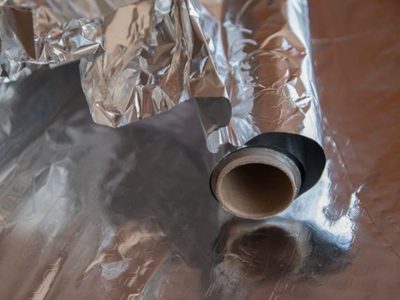 Nunca más tires el papel aluminio, mirá estas 4 ideas útiles que te ayudarán a ahorrar tiempo y dinero
