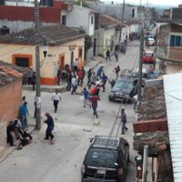 La lucha por alcaldías causa tres muertes y protestas en Chiapas