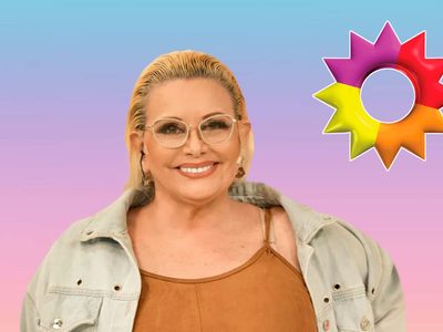 Buenas noticias para Carmen Barbieri en El Trece