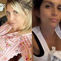 Zaira Nara dedicó un hermoso posteo a su papá en el Día del Padre y Wanda sorprendió con su reacción