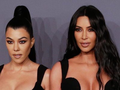 “Nunca más vuelvas a acercarte a mí”: Kim Kardashian insultó sin piedad a Kourtney. ¿Otra vez?