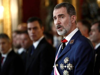 Encuesta en España: la mayoría de los consultados votaría por terminar con la monarquía