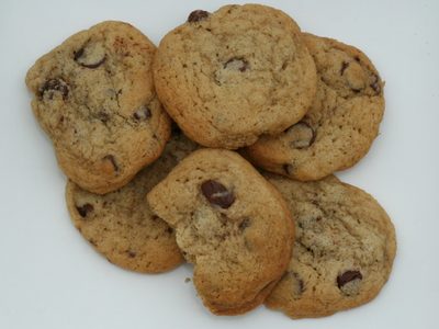 Galletitas tipo Pepitos versión fit sin harina ni azúcar: terminá con el antojito dulce con esta crujiente versión