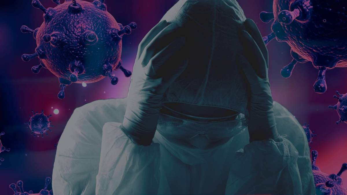 Coronavirus. Fuente: (Twitter)