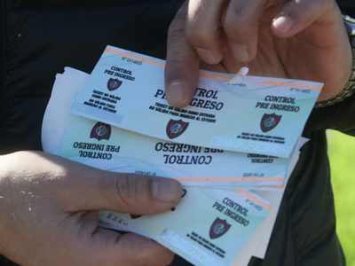 Subió el valor de las entradas en el fútbol argentino
