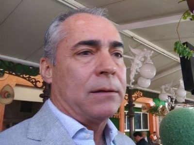 Sergio Estrada, exgobernador de Morelos, sale de prisión y seguirá proceso en domiciliaria