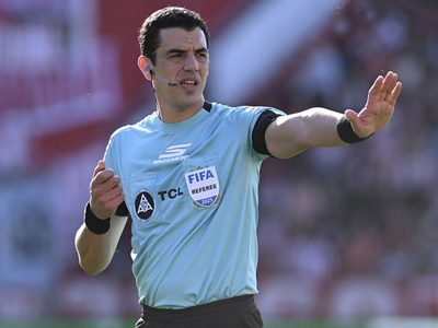 Trofeo de Campeones: se confirmó la terna arbitral para Platense-Estudiantes