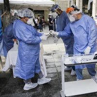 Con 208 nuevas víctimas fatales, Argentina superó los 47 mil fallecimientos por coronavirus