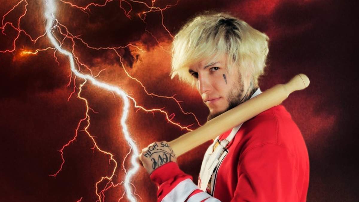 Alex Caniggia. Fuente: (Minuto Neuquén)