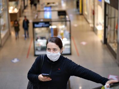 Reabrieron los shoppings: así es el protocolo de ingreso para empleados y clientes