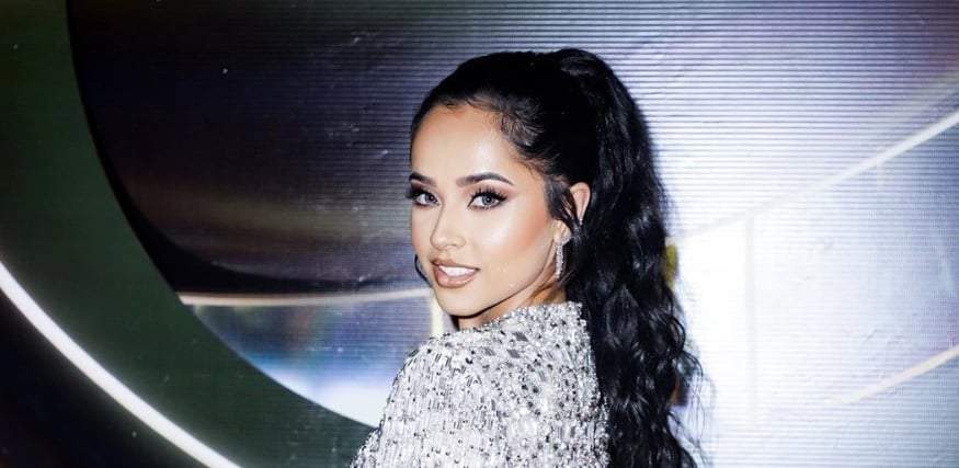 Becky G. Fuente: (Instagram)