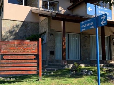 Liberaron al vecino de Villa la angostura que mató al hombre que hirió a sus hijastros