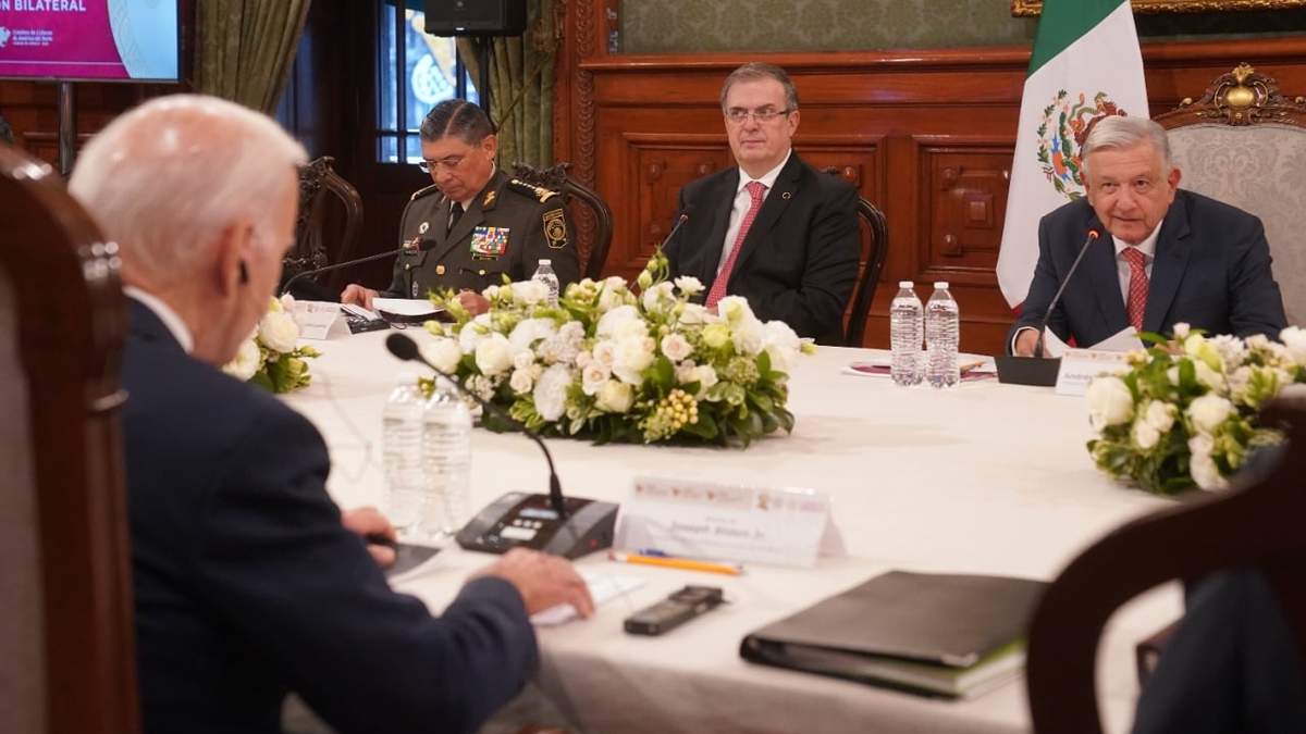 Reunión bilateral