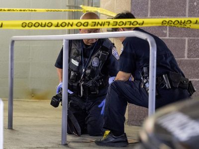 Confirman la muerte de un policía durante el tiroteo en las afueras del Pentágono