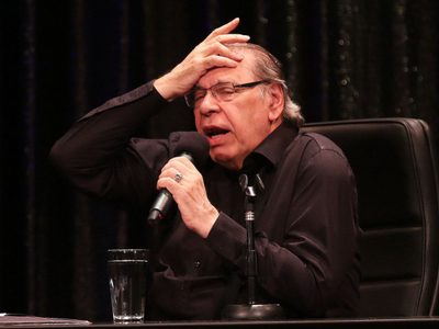 "Te angustia muchísimo": Enrique Pinti criticó duramente a los medios y a reconocidos periodistas