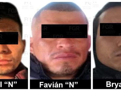 Detienen a tres presuntos involucrados en la desaparición de padre buscador en Guanajuato
