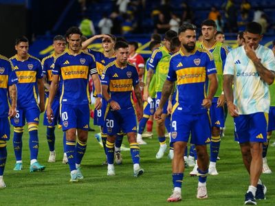 Siguen las polémicas en Boca: aseguran que dos futbolistas discutieron y llegaron a golpearse