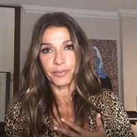 ¡Llanto desconsolado! Catherine Fulop no pudo contener las lágrimas al ver a Oriana en vivo