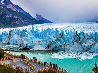 La Patagonia argentina es uno de los destinos preferidos para 2021