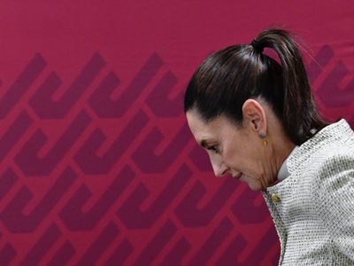 #EsClaudia una tramposa