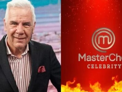 Esteban Mirol dijo que se sintió humillado en MasterChef y apuntó a Wanda Nara