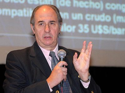 Jorge Lapeña: "El futuro energético probable de la Argentina es malo"