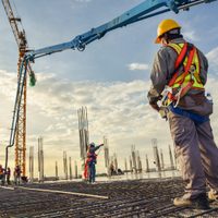 INDEC: estos son los datos del rubro construcción en lo que va de 2022