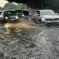 Lluvias fuertes este miércoles en casi todo el país; alertan por encharcamientos e inundaciones