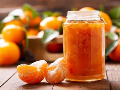 Aprovechá que están baratas y prepará esta rica mermelada de mandarina con solo 3 ingredientes