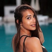 No le des la espalda: Majo Barbeito te espera en la playa para enloquecerte