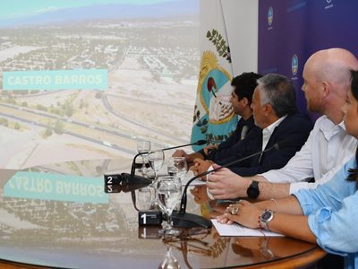 Construirán 3 puentes y una tercera trocha en el Acceso Sur