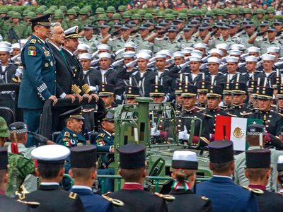 Hay 'enojo y decepción” en el Ejército, advierte el general Sergio Aponte