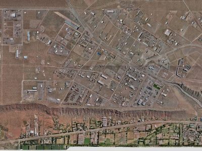 Catastro detectó 76.000 metros cuadrados de construcción sin declarar en Añelo