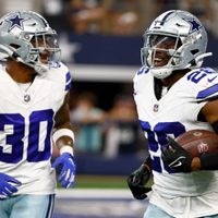 Con dos touchdowns de la defensiva, Cowboys aplastan por 38-3 a Patriots