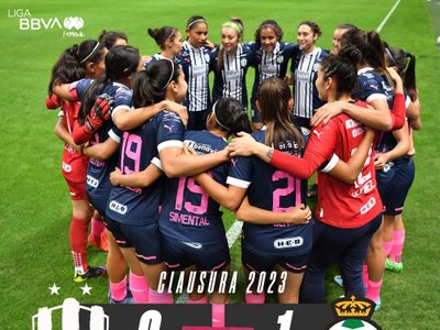 Estos son los resultados de la Jornada 2 de la Liga MX y la Liga MX Femenil