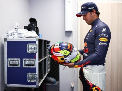 GP de Austria: Sergio "Checo" Pérez abandonó la carrera