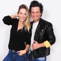 El gran momento que vive Luisana Lopilato junto a su hermano Darío fuera de Argentina