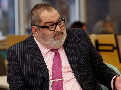 "Es fácil imaginarse lo que pienso de él": Jorge Lanata se refirió a la salida de Leuco de la radio