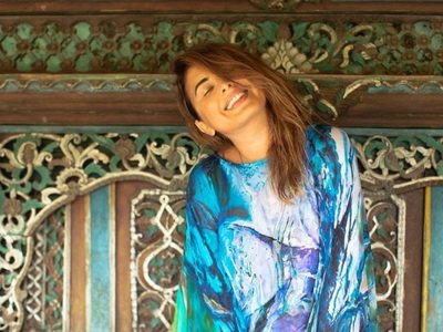 "Una noticia que me hace muy feliz": tras su internación, Silvina Luna hizo un importante anuncio