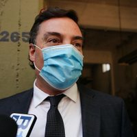 Mario Baudry, el abogado de Verónica Ojeda, contó algo increíble sobre Diego Maradona