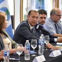 Gutiérrez anunció que la provincia recibirá aportes internacionales para el desarrollo sostenible