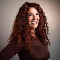 Mucha personalidad: a sus 32 años, así está hoy Luna, la hija artista de Katja Alemann