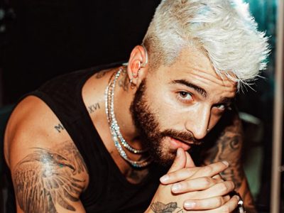 ¿Son gemelos? No podrás creer quiénes son los hermosos compañeros de cuarentena de Maluma